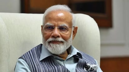 प्रधानमंत्री नरेंद्र मोदी।