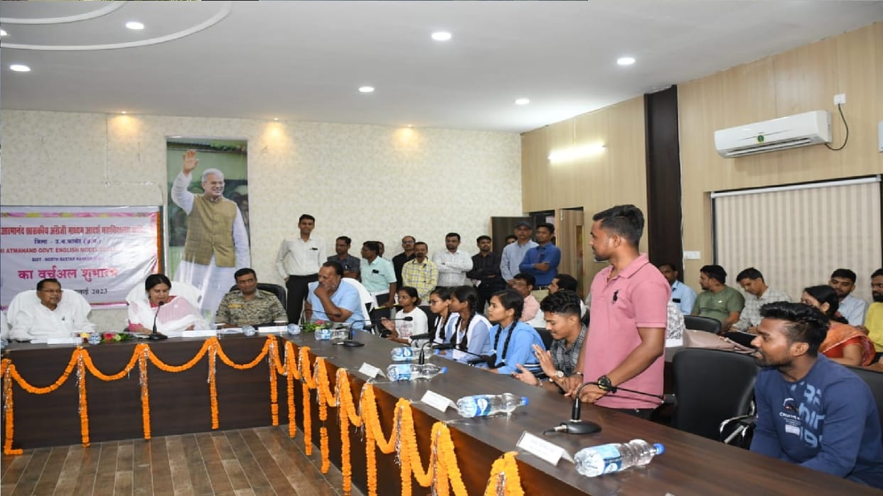 Youth getting unemployment allowance are getting jobs in chhattisgarh