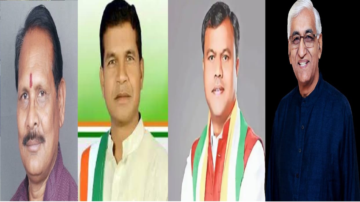 Politics of factionalism, supremacy, resignation and pressure in Chhattisgarh Congress: