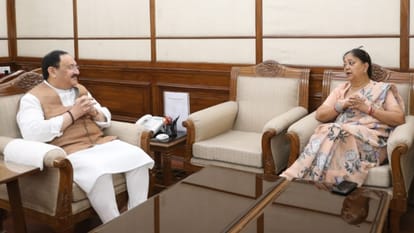 Rajasthan Vidhan Sabha Election 2023: Who is the next CM from BJP in Rajasthan Vasundhara Raje or someone else