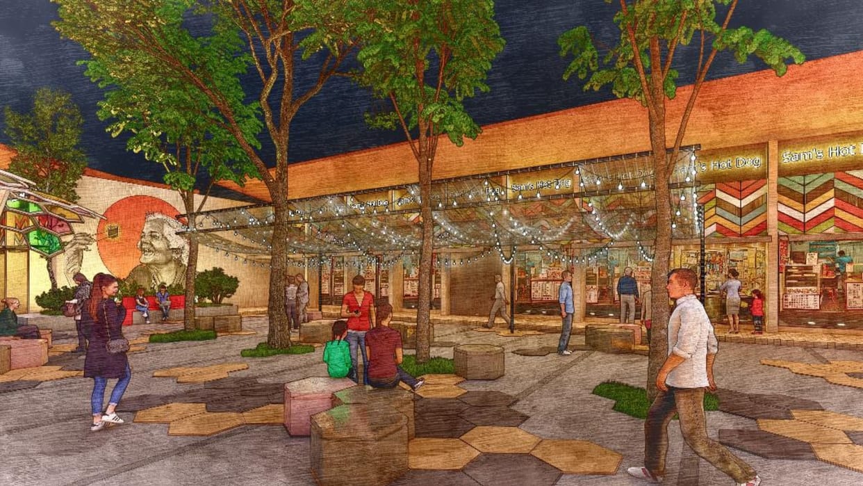 Ujjain News: Ujjain Development Authority Preparing to make a new food zone