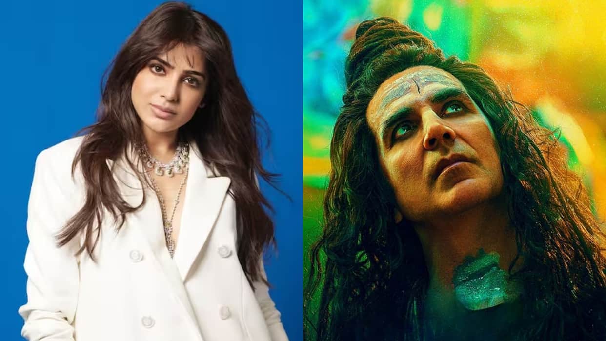 Filmy Wrap Samantha Ruth Prabhu Kick 2 Ramayana Nitesh Tiwari OMG 2 Akshay Kumar top  Entertainment news