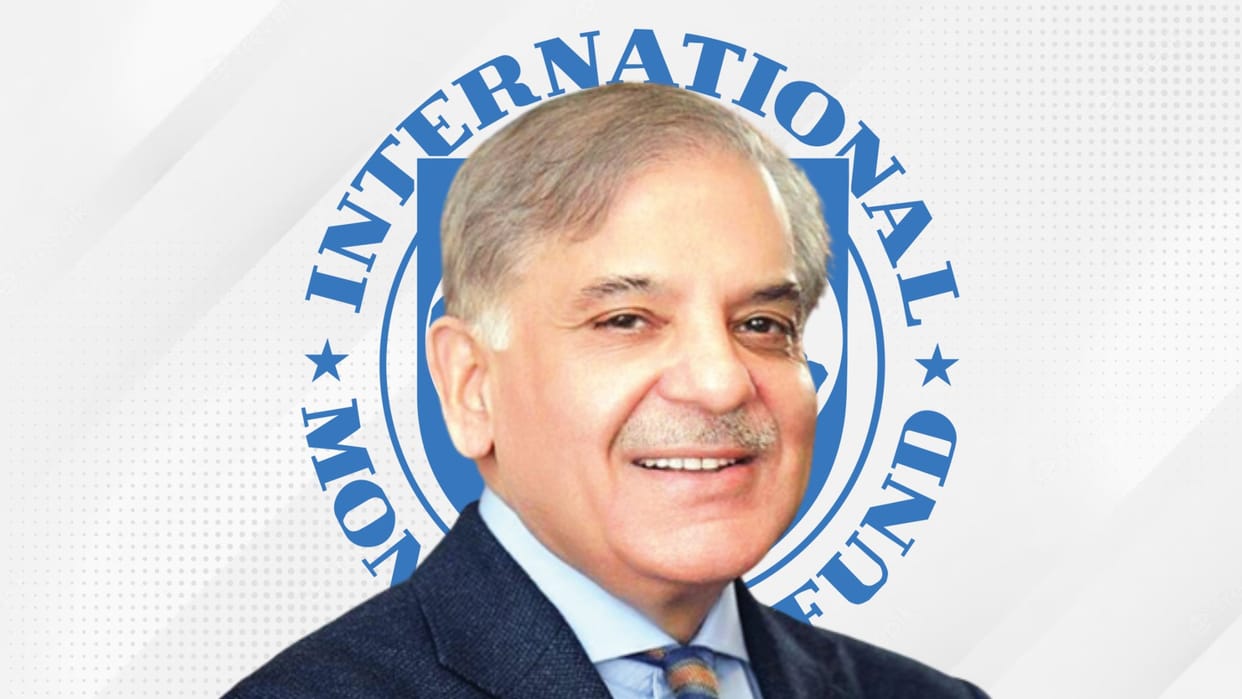 IMF gives final approval to loan of three billion dollars big Relief to Pakistan for economic crisis