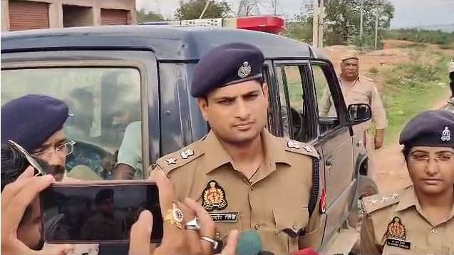 peshab kand in UP Another video goes viral in sonbhadra Dabang humiliated Dalit youth