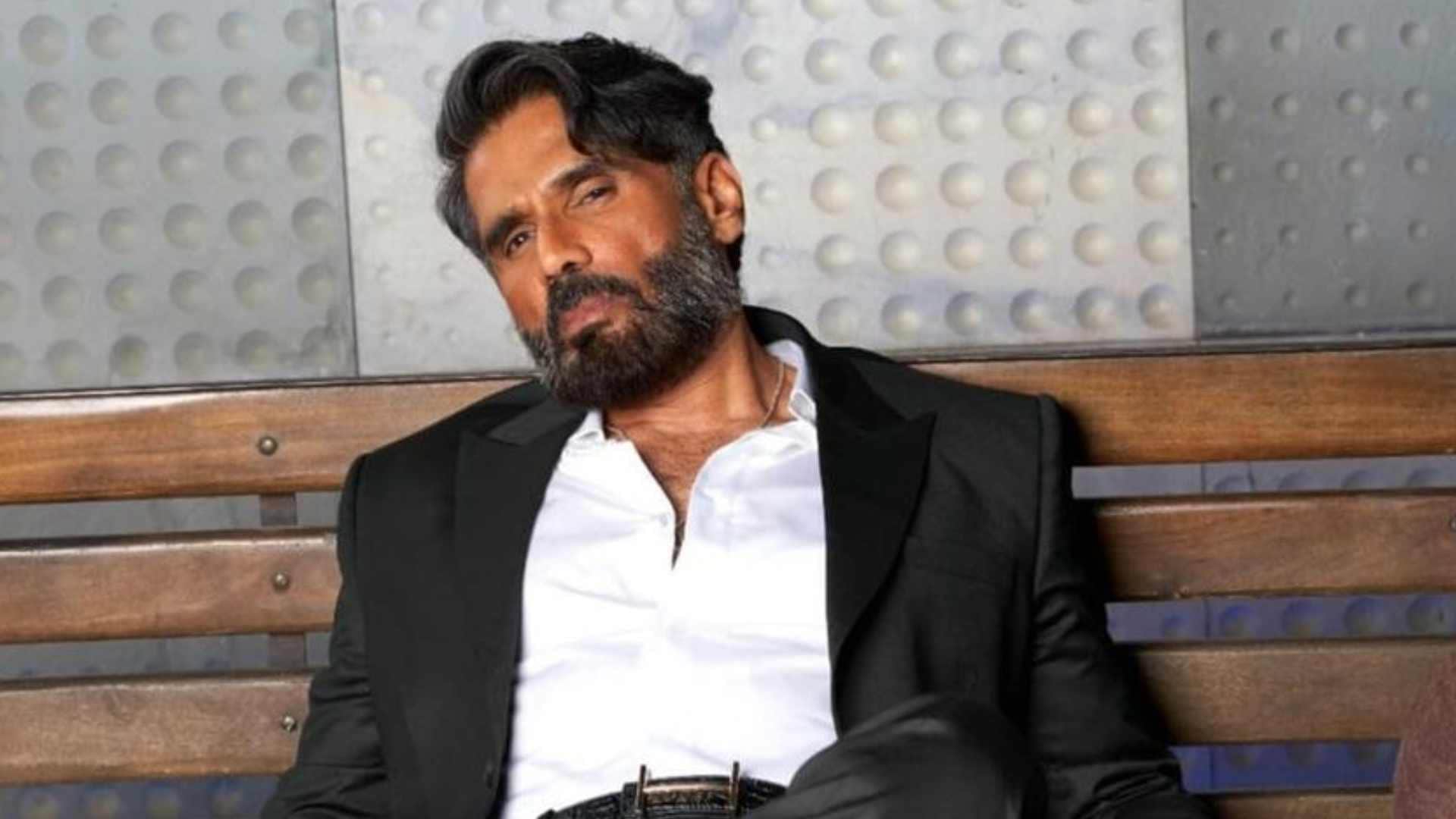 Suniel Shetty Shares emotional post for son Ahan Shetty after Sanki announcement know what he says