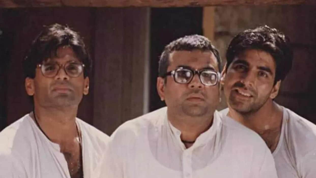 Apart from Hera Pheri 3 actor associated with Awara Pagal Deewana 2 and Welcome 3 with Akshay Paresh