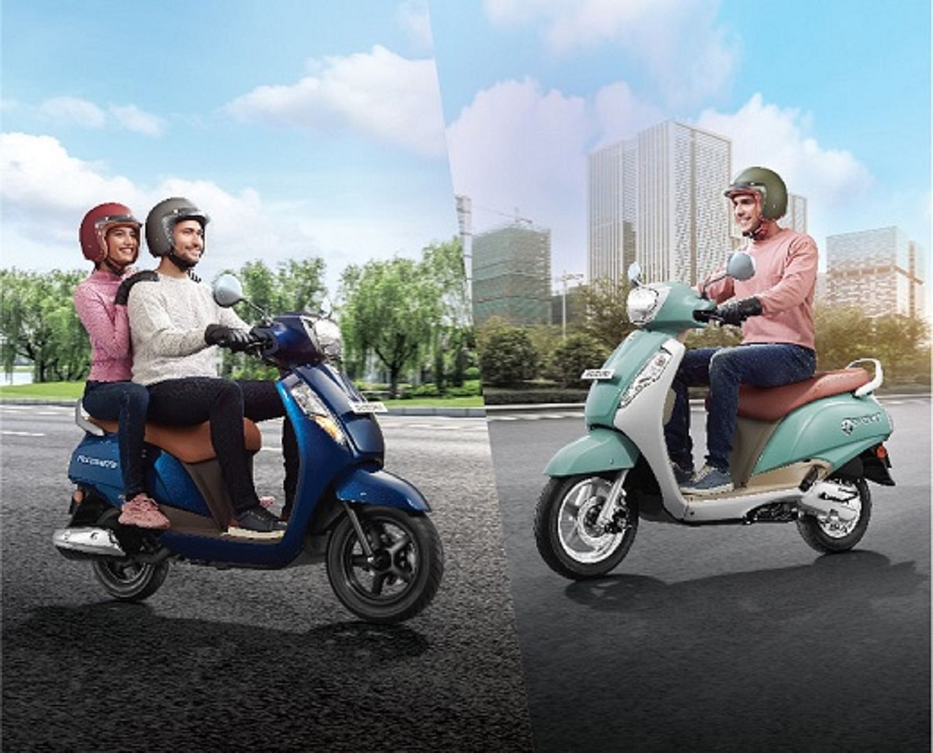 Suzuki Motorcycle India Rolls Out 5 Millionth Suzuki Access 125 Scooter From Its Gurugram Plant - Amar Ujala Hindi News Live - Suzuki Access 125:सुजुकी एक्सेस 125 स्कूटर ने पार किया 50