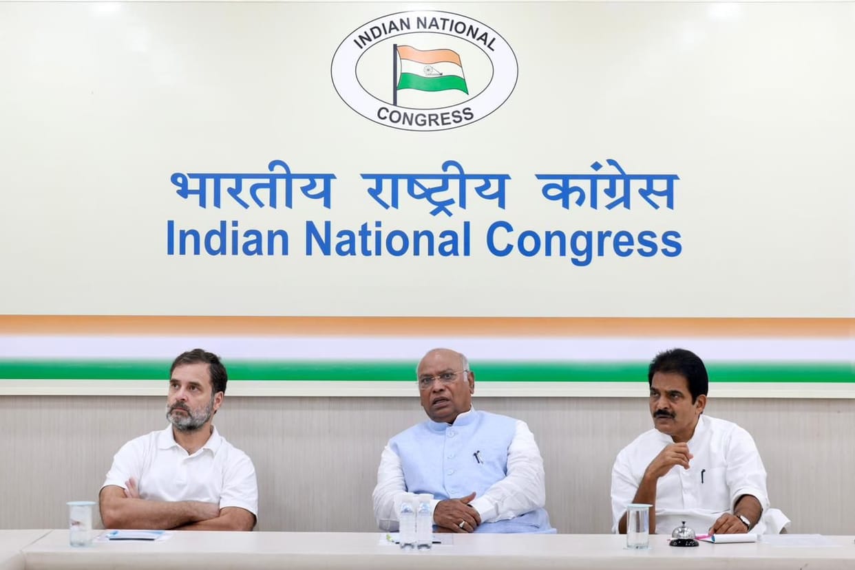 Congress in preparation to change Delhi state president