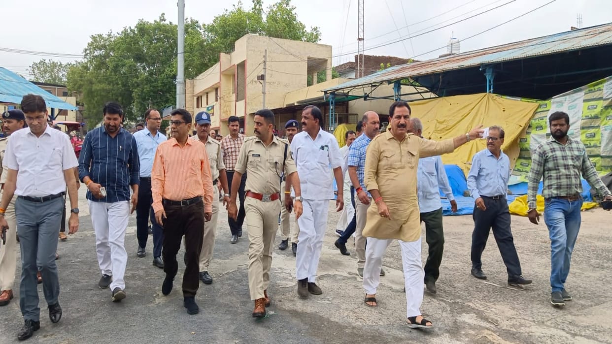 Ujjain News CM Shivraj can come to Nagda inaugurate development works worth crores