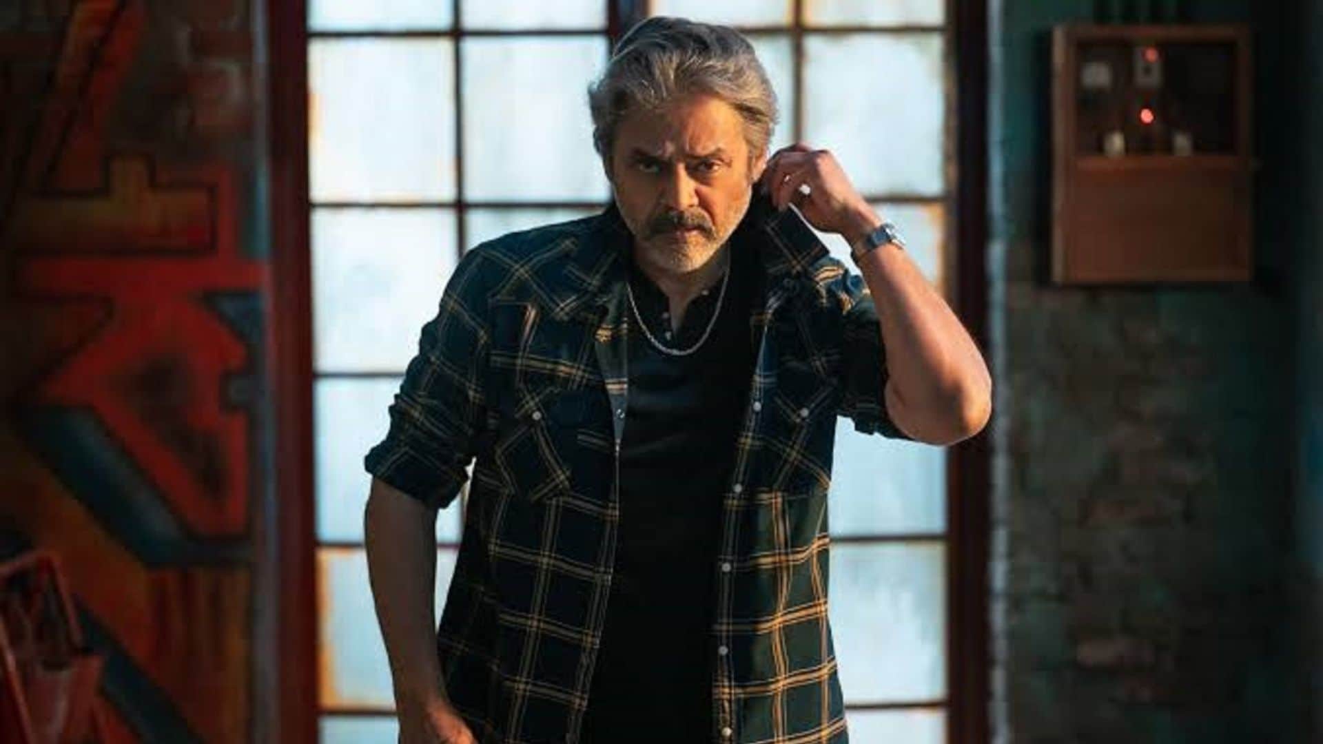 Saindhav teaser out Nawazuddin Siddiqui villain role in Venkatesh Daggubati film releasing on 13 January 2024