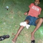 Azamgarh Encounter: वीमार्ट लूटकांड में शामिल दो बदमाश पुलिस मुठभेड़ में घायल, एक लाख 46 हजार रुपये