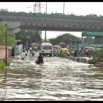 Delhi Flood News