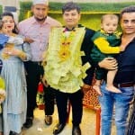 निकाह के समय दूल्हा