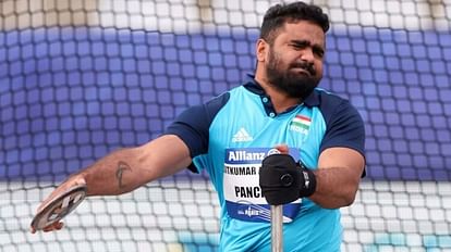 World Para Athletics: अजीत ने बनाया एशियाई रिकॉर्ड, लेकिन कैटेगरी में किए गए डिसक्वालिफाई; छीना गया स्वर्ण World Para Athletics Ajit made Asian record but disqualified in the category snatched gold