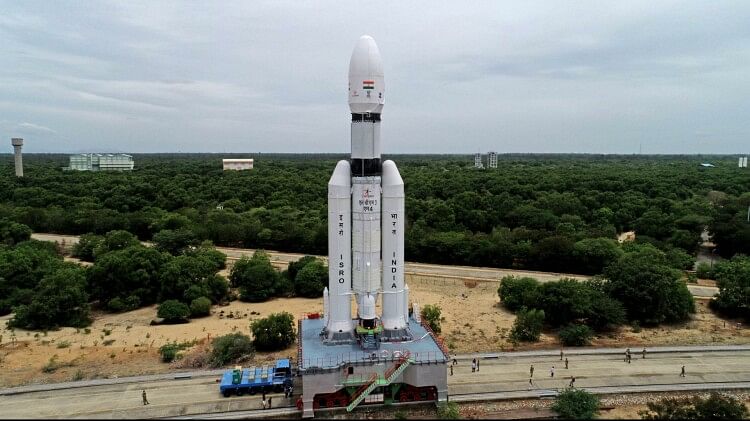 Chandrayaan 3 Launch Live:  आज लॉन्च होगा चंद्रयान-3, दक्षिणी ध्रुव पर उतरने वाला पहला देश बन सकता है भारत