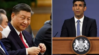 UK parliamentary panel report warns of national security threats from China calls Govts approach inadequate