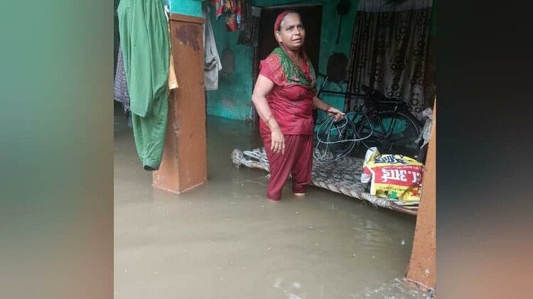 आसमान से बरसी आफत: हरिद्वार-रुड़की में कई गांव जलमग्न, कमर तक भरा पानी, हर तरफ दिखा बर्बादी का मंजर, तस्वीरें Flood Like Condition in Haridwar and Roorkee Many Villages after Heavy Rainfall Photos