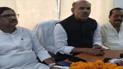 Krishnanand Tripathi raised questions on Nitish government in lathicharge case on BJP leaders in Patna
