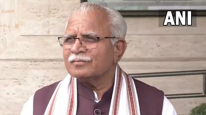 Haryana: मुख्यमंत्री आज और कल सोनीपत में, 135 फीट ऊंचे तिरंगे का करेंगे लोकार्पण Haryana: Chief Minister on a two-day tour in Sonipat