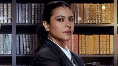 Kajol talks about her character in The Trial actress said she has lot of milestones Noyonika is latest one