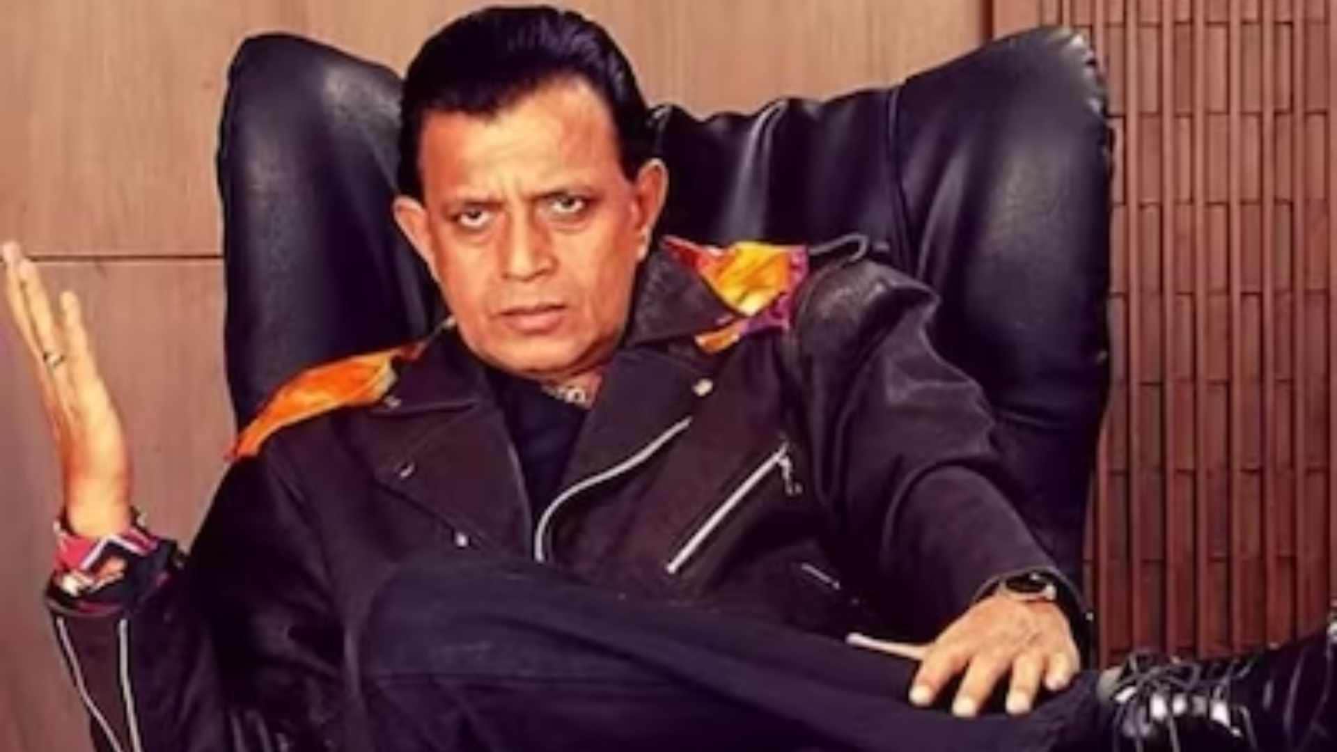 Mithun Chakraborty health update actor discharged from kolkata hospital BJP leader says he is absolutely fine