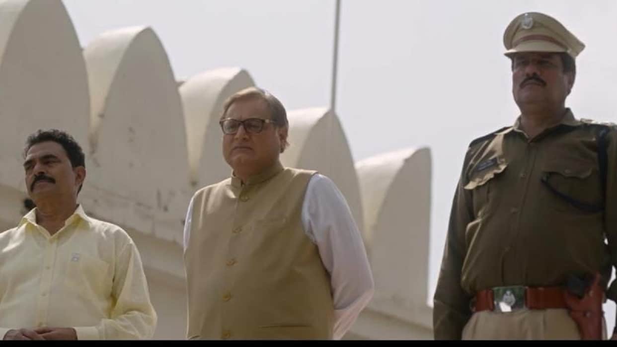 The failure of 72 Hoorain shook the production of Ajmer 92 the audience trust the release shifted a week ahead