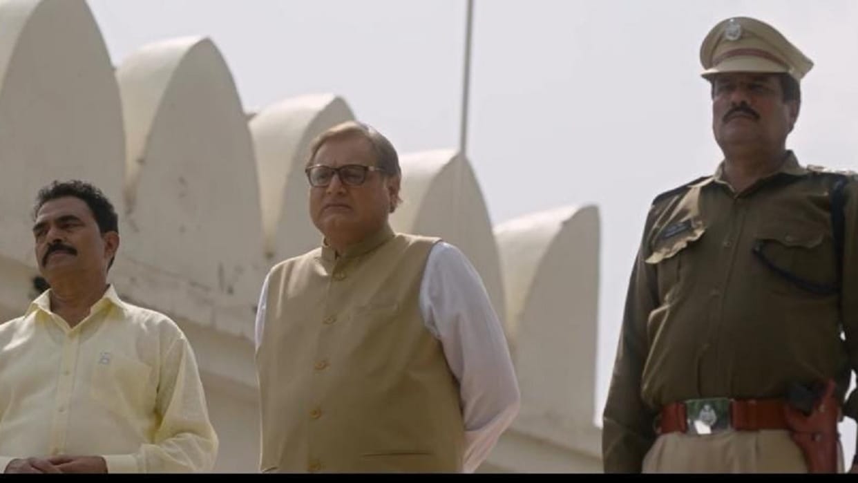 The failure of 72 Hoorain shook the production of Ajmer 92 the audience trust the release shifted a week ahead
