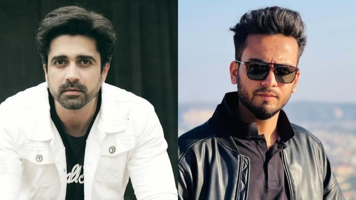 Bigg boss OTT 2 Avinash Sachdev gets angry screams after Elvish Yadav calls him bewakoof ka baccha read here