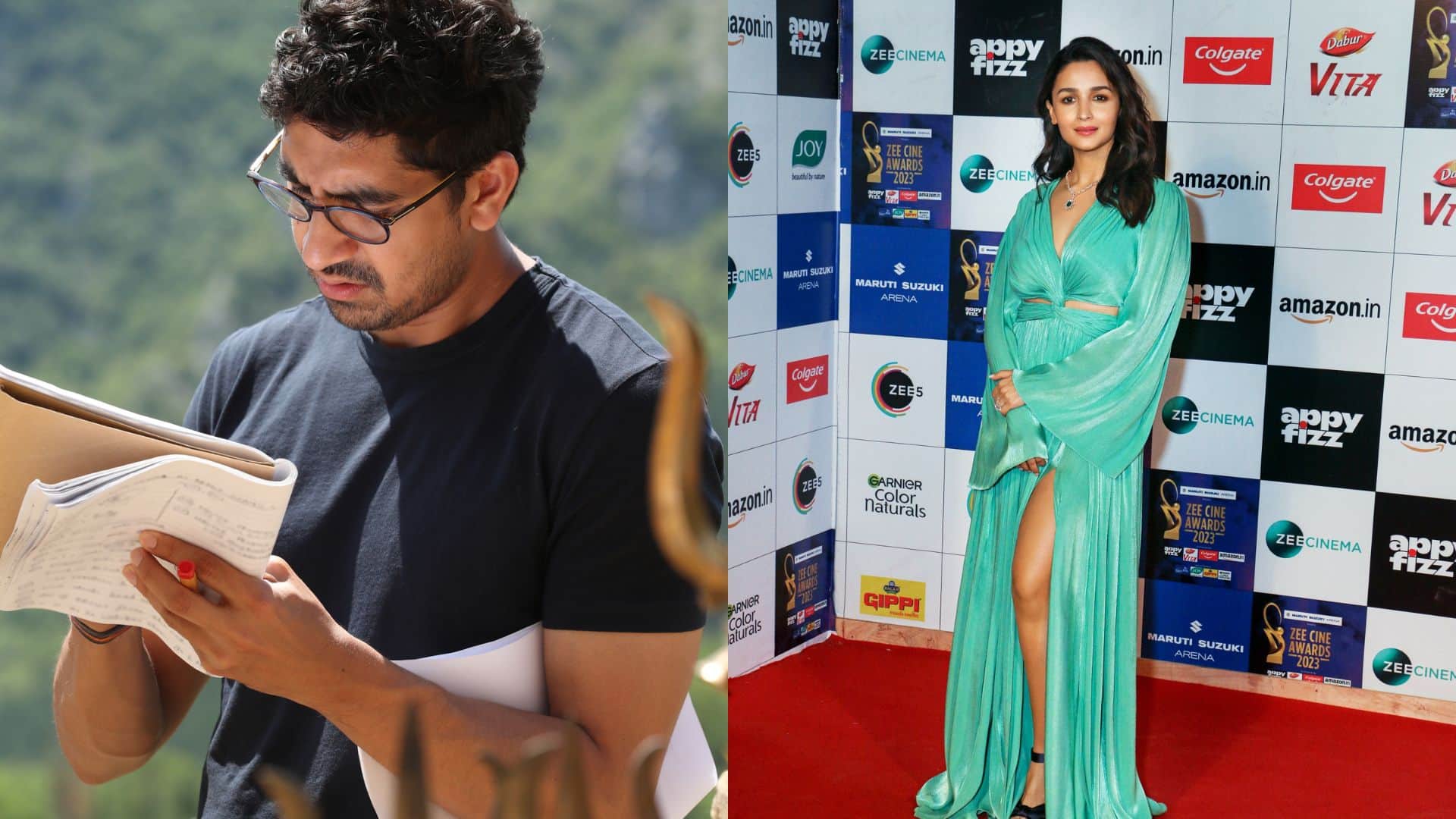 Filmy Wrap Alia bhatt YRF Spy universe salman khan janhvi kapoor Kajol Gadar 2 read entertainment news