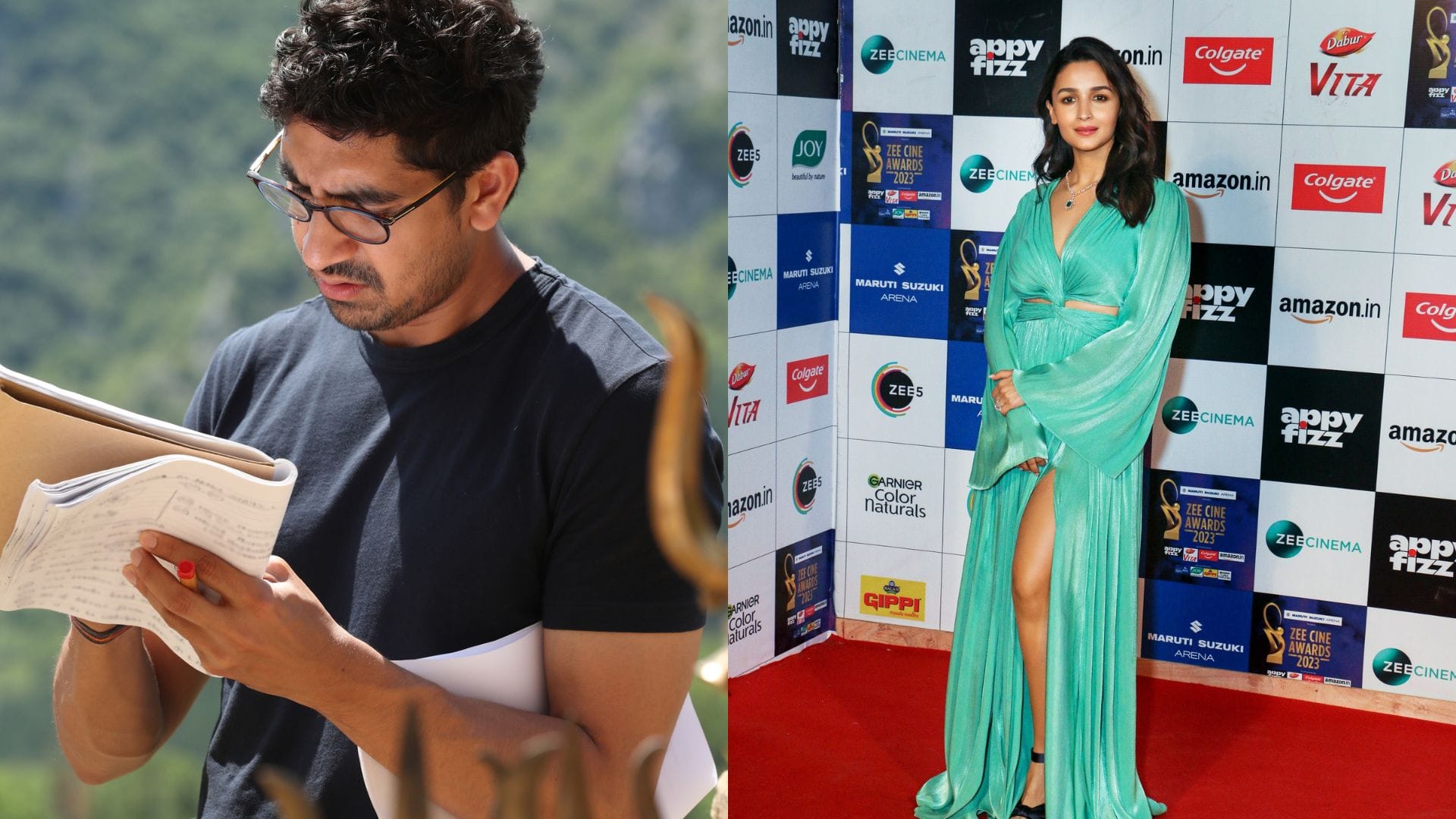 Filmy Wrap Alia bhatt YRF Spy universe salman khan janhvi kapoor Kajol Gadar 2 read entertainment news
