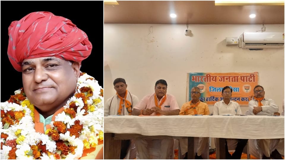 BJP leader Dr. Ratan Tiwari acquitted by court ACB made accused in Ambosia Nursing College NOC case