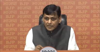 केंद्रीय मंत्री नित्यानंद राय।