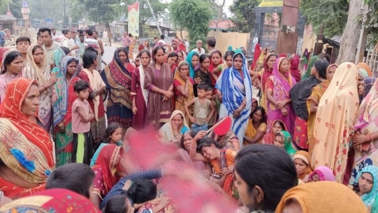 Bride's uncle beaten to death by angry youths after he was interrupted for dancing with women in wedding