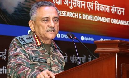 CDS: क्या है भारत के सामने सबसे बड़ी सैन्य चुनौती? सीडीएस चौहान ने पाकिस्तान को लेकर बताई चौंकाने वाली बात cds anil chauhan on pakistan still threat to indian army china national security