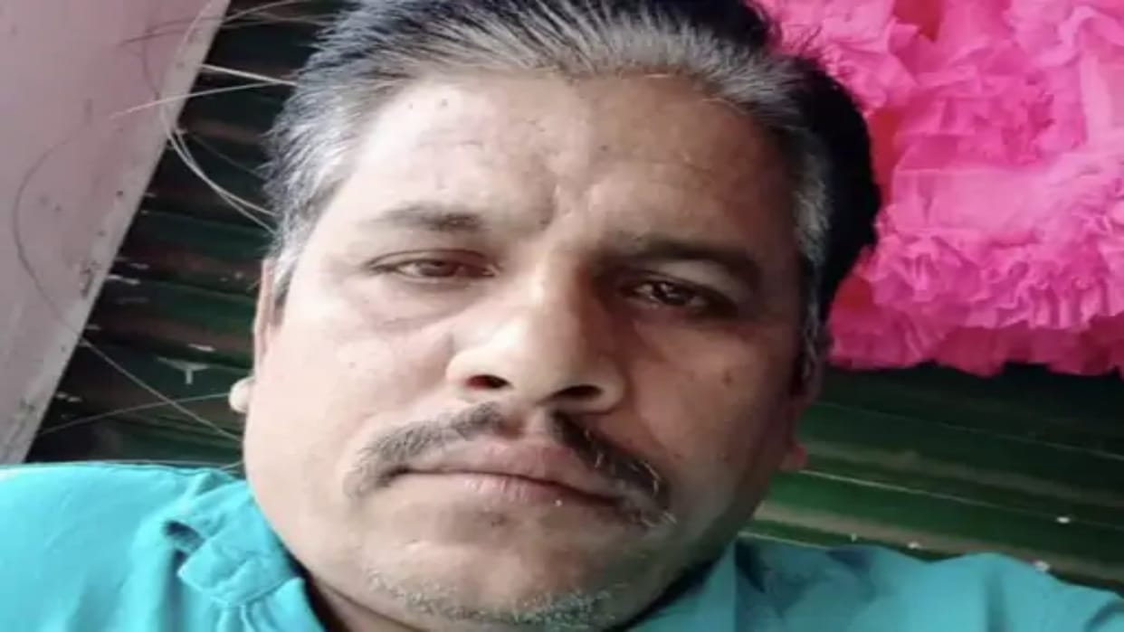 Chhindwara News Missing middle-aged man dead body found in the well of Mandi