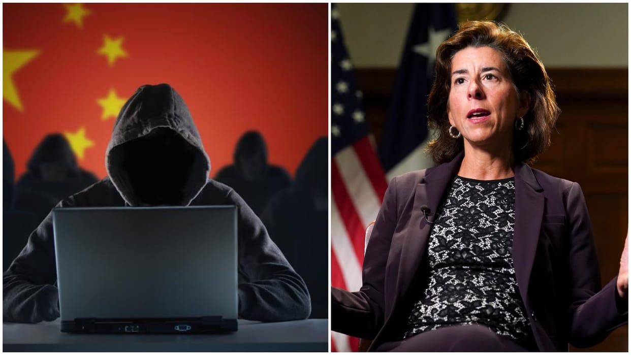Chinese hackers breached US Commerce chief emails, Antony Blinken warns Chinese counterpart