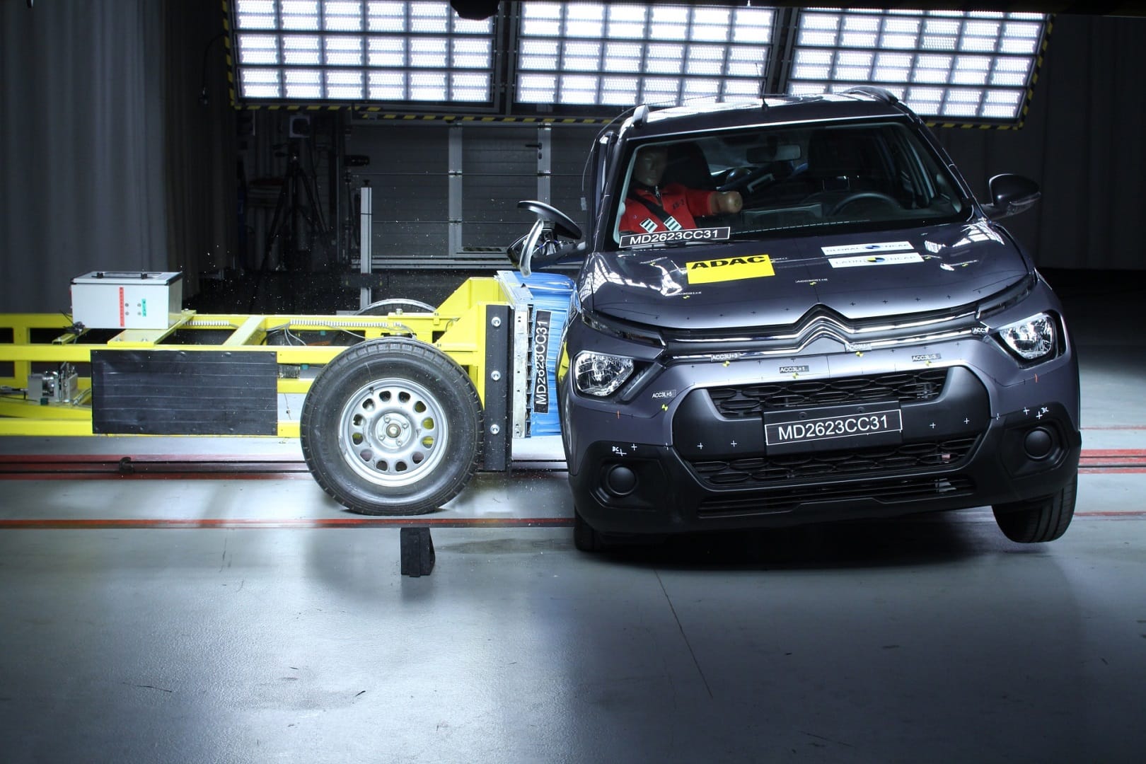Indian govt panel recommends Bharat NCAP crash ratings be attached to improve connectivity features in cars