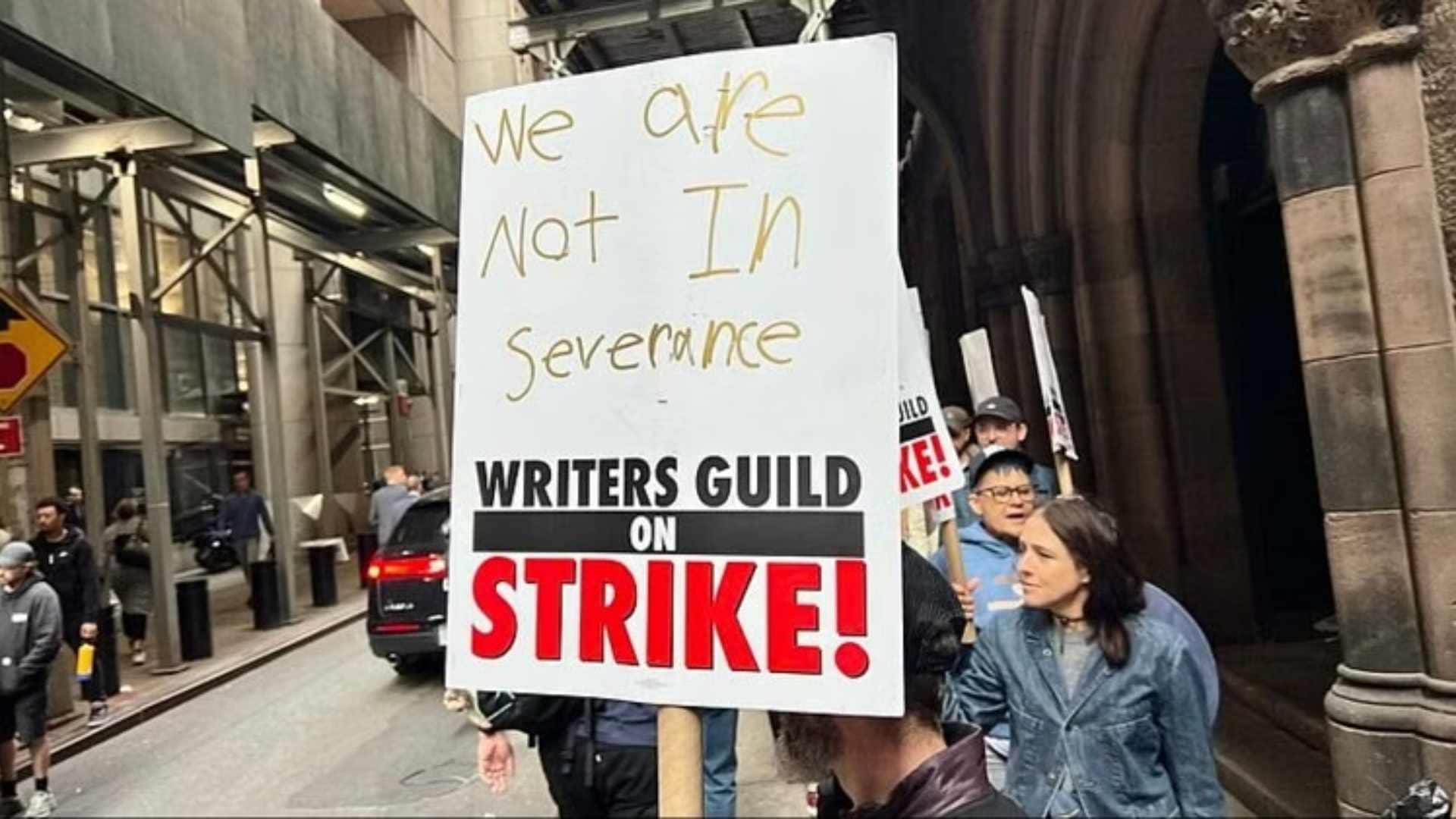 Is Hollywood shuts down after actors join writers on bring industry to standstill first in 63 years