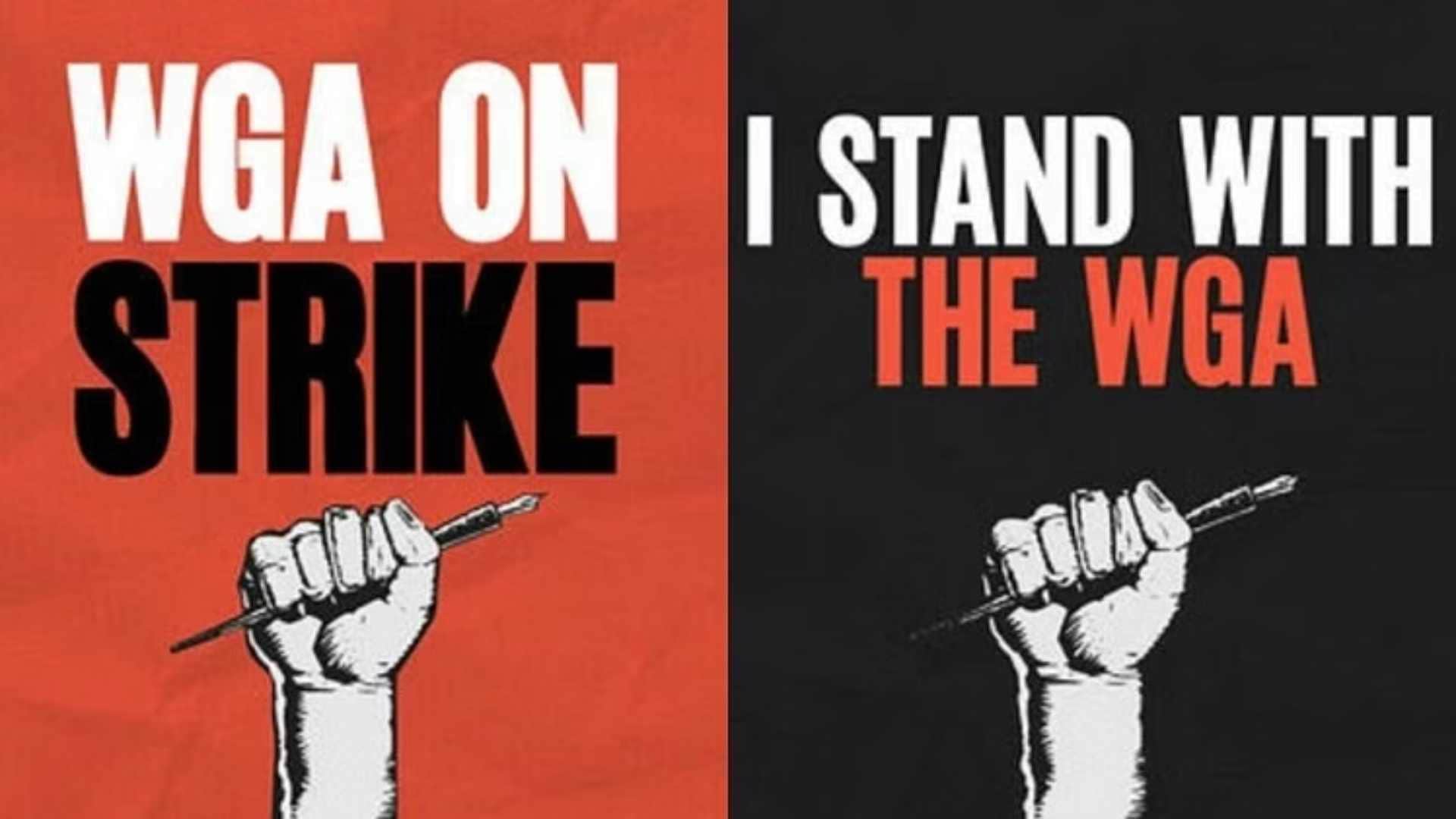 Is Hollywood shuts down after actors join writers on bring industry to standstill first in 63 years