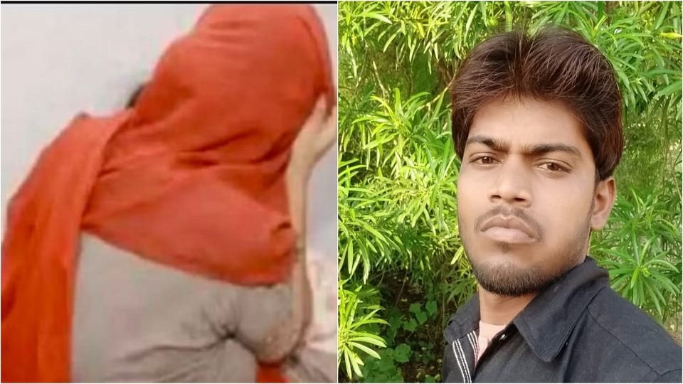 Wife went to lover husband Suicide in kasganj up news