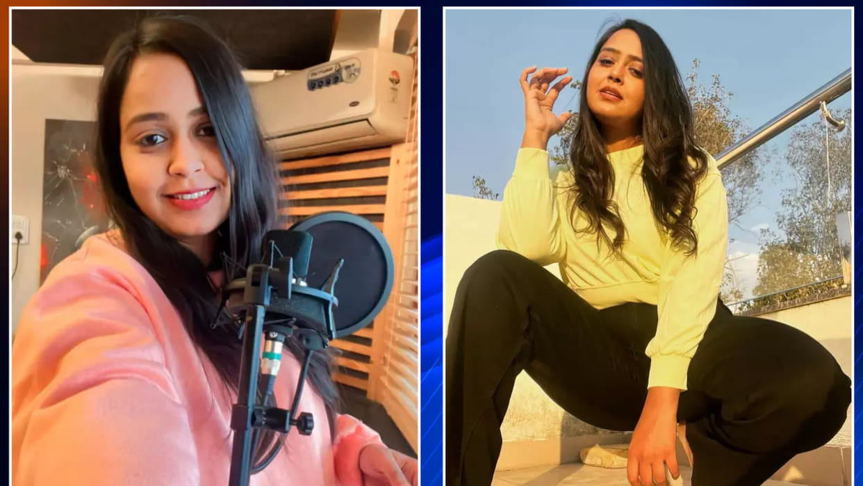 namita choudhary singer songs viral