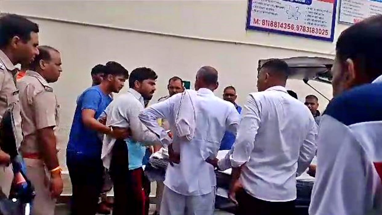 Uproar over death of pregnant woman during treatment in Bharatpur