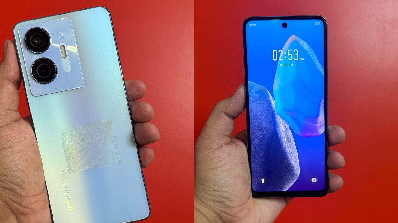Infinix Hot 30 5G