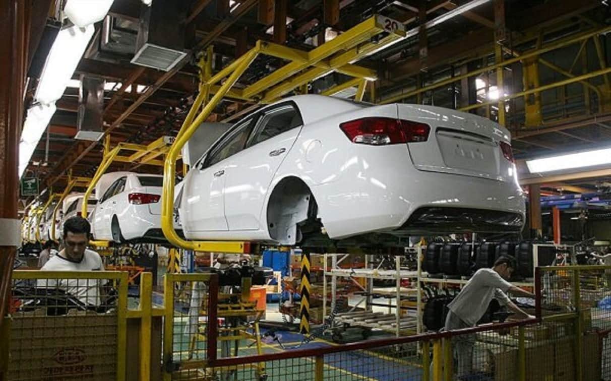 Iran aims to increase its automobile sales internationally eyes on Indian market