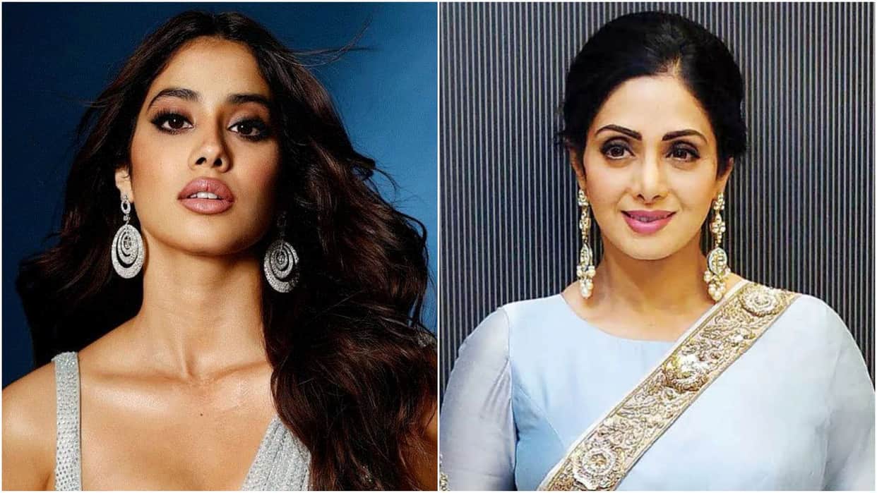 Bawaal star Janhvi Kapoor Reveals Her biggest war in Life and it has a connection with her late mom Sridevi