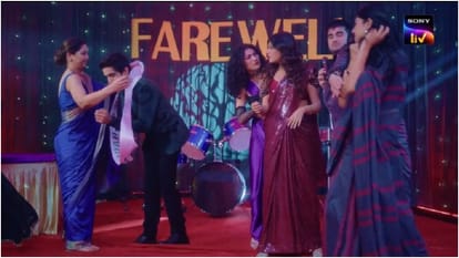 College Romance 4 Review in Hindi Gagan Arora Apoorva Keshav Sadhna Shreya Mehta Nupur Nagpal Jhanvi Rawat