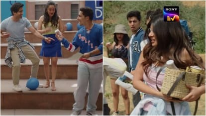 College Romance 4 Review in Hindi Gagan Arora Apoorva Keshav Sadhna Shreya Mehta Nupur Nagpal Jhanvi Rawat