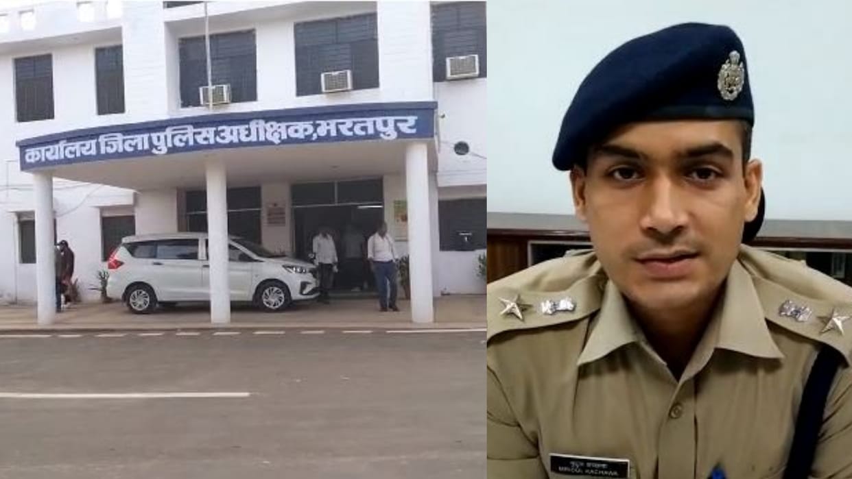 Two accused of Kuldeep Jaghina murder case arrested from Agra