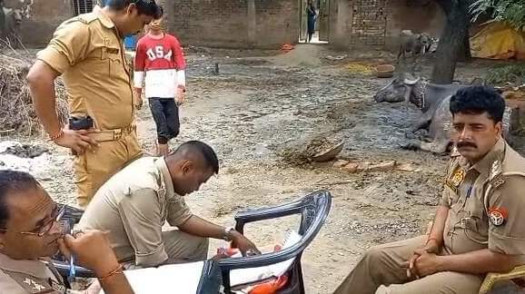 Brutal murder of BA student after rape, injury in genitals, scratched face and throat, know the whole matter