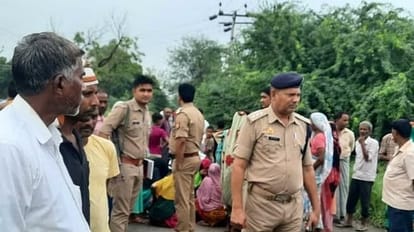 Girl student murdered after rape, body found in semi nude, audio clip viral, police engaged in investigation